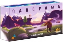 Настольная игра - Настольная игра Панорама