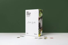 Настольная игра - Пазл «RIDDLE» 500 елементів