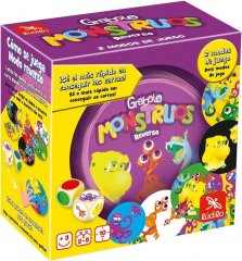 Настольная игра - Настольная игра Граболо Монстри Навспак