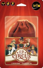 Настольная игра - Настольная игра Flip Circus