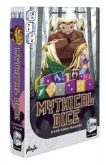 Настольная игра - Настольная игра Mythical dice