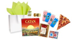 Подарки - Корпоративный набор Карти, ресурси і два ствола