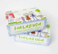  - Настільна гра Халабуда