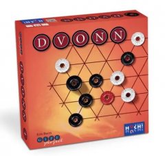 - Настольная игра Двонн ENG  + украинские правила