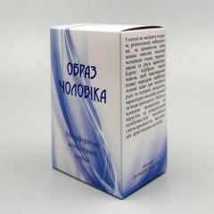 Метафоричні асоціативні карти Образ чоловіка