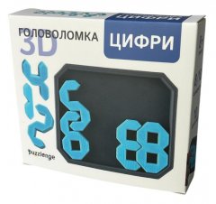  - Гра-головоломка Цифри