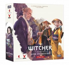  - Настільна гра Відьмак. Шлях призначення. Ронін