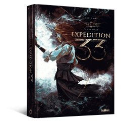 - Артбук Світ гри Clair Obscur: Expedition 33