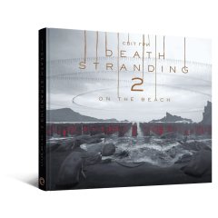 - Артбук Світ гри Death Stranding 2: On the Beach