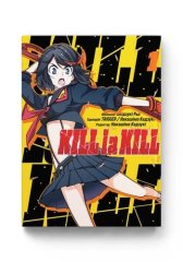 Комиксы/Книги - Манга Kill la kill. Том 1