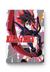  - Манга Kill la kill. Том 2
