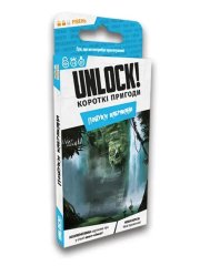 - Настольная игра Unlock! Короткие приключения. Поиски Кабракана