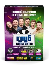  - Настільна гра Клуб дилетантів