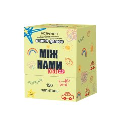  - Настільна гра Між Нами: Kids 2.0