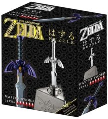 Головоломка - Cast Нuzzle Zelda Master Sword Level 6 (Рівень 6)