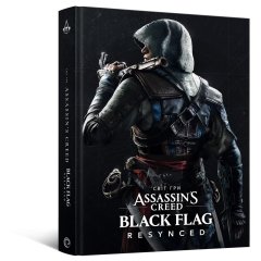 - Артбук Світ гри Assassin's Creed Black Flag Resynced