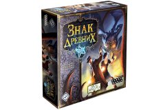  - Настольная игра Знак древних (Elder Sign) RUS