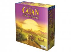  - Настольная игра Колонизаторы. Купцы и Варвары (Catan: Traders and Barbarians) (дополнение)