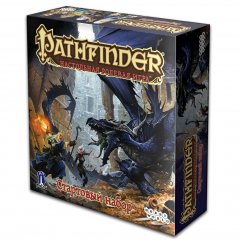  - Настольная игра Pathfinder. Настольная ролевая игра. Стартовый набор