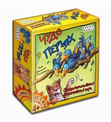  - Настольная игра Чудо В Перьях