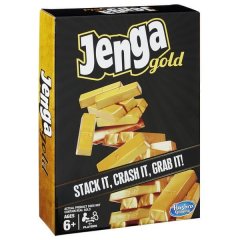  - Настільна гра Jenga Gold (Дженга Голд)