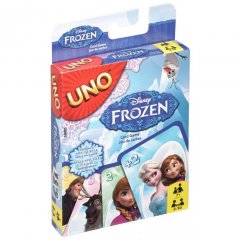  - Настільна гра UNO Frozen (УНО Холодне Серце)