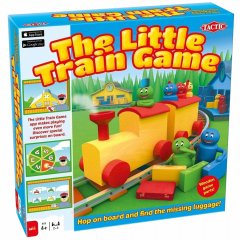  - Настільна гра Мій перший потяг (The Little Train Game)