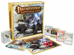  - Настольная игра Pathfinder. Карточная игра: Череп и Кандалы